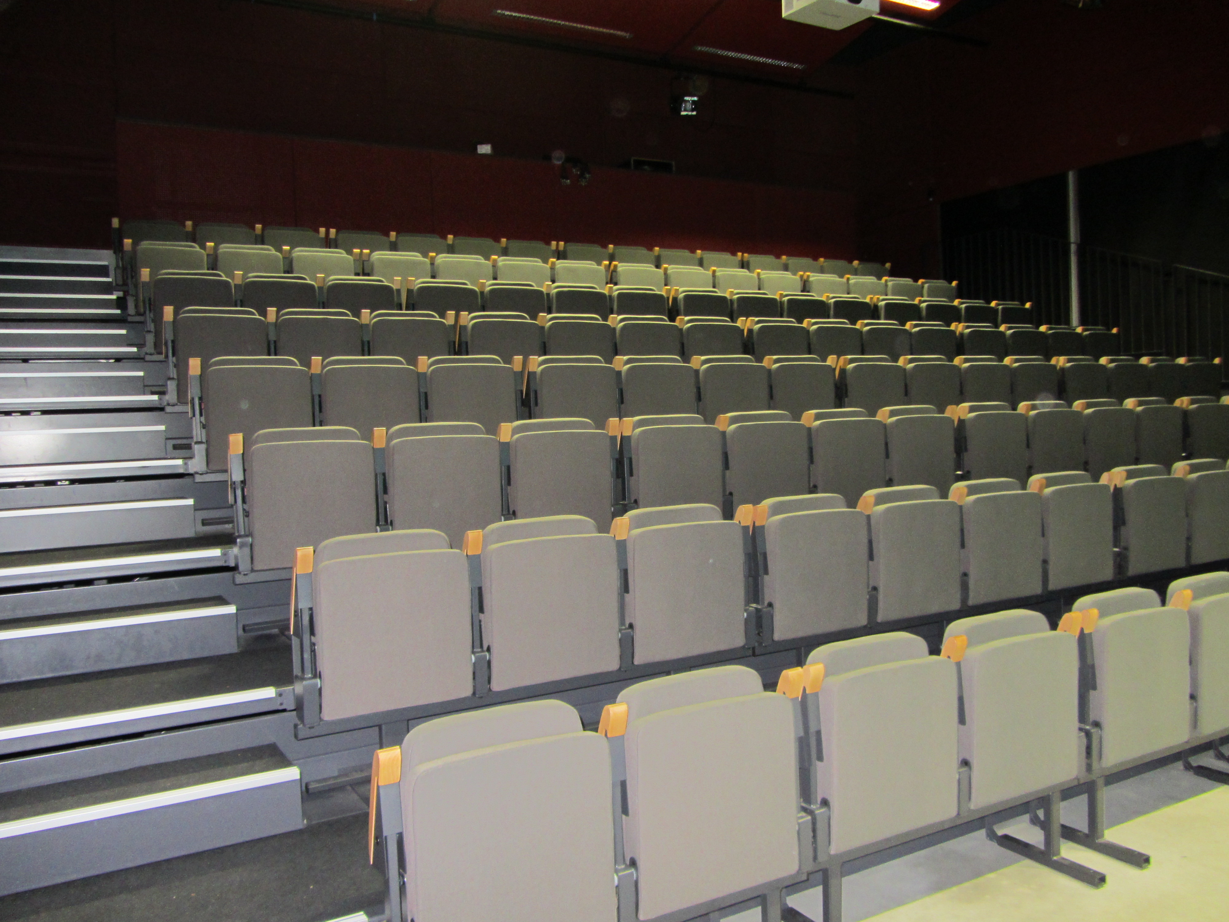 auditorium, Chaponost
