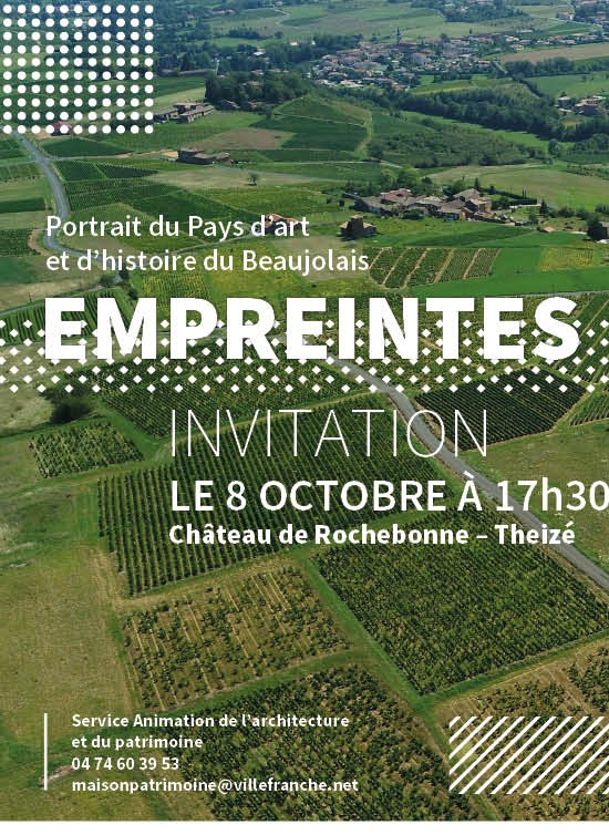 PAH Beaujolais du sud, octobre 2019, exposition